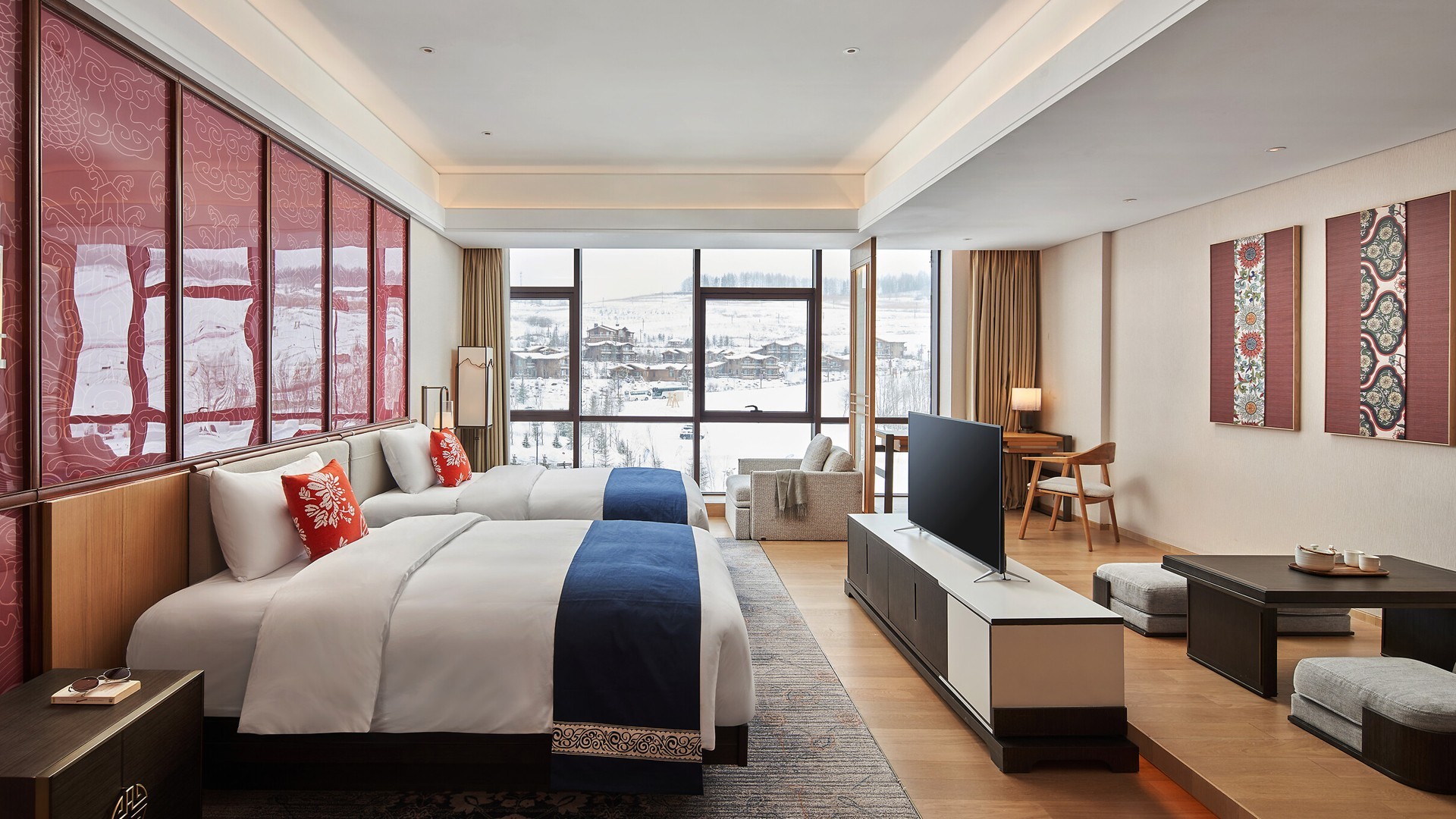 Club Med - 4D3N Changbaishan, China (Winter) photo 6938