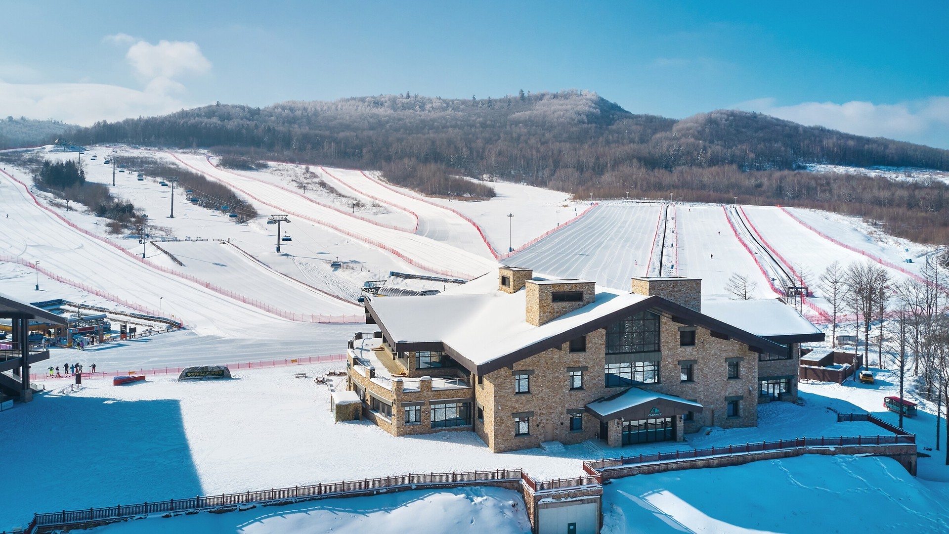 Club Med - 4D3N Changbaishan, China (Winter) photo 6941