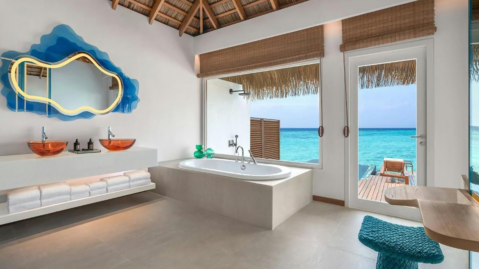 4D3N W Maldives photo 6951