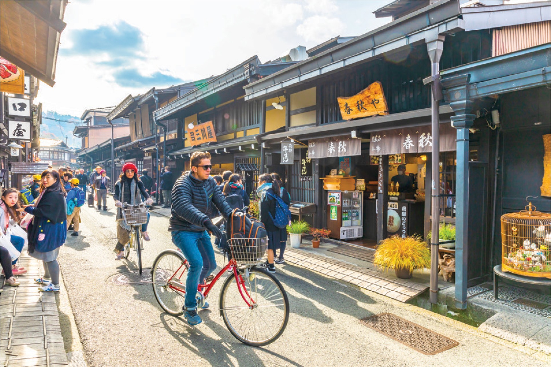 6D5N TOKYO / HAKONE - MOUNT FUJI / SHIRAKAWA-GO / OSAKA photo 6997