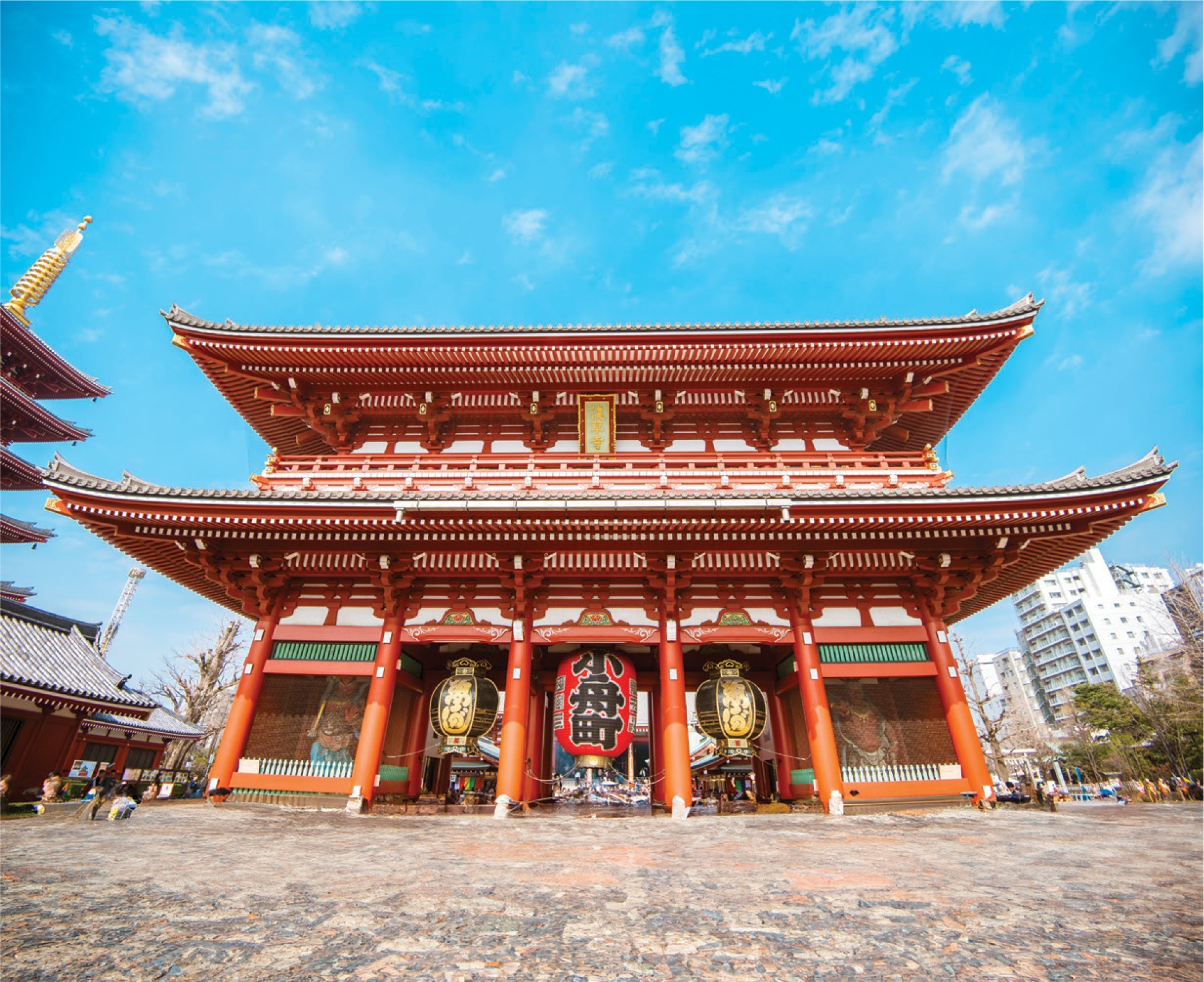 6D5N TOKYO / HAKONE - MOUNT FUJI / SHIRAKAWA-GO / OSAKA photo 6998