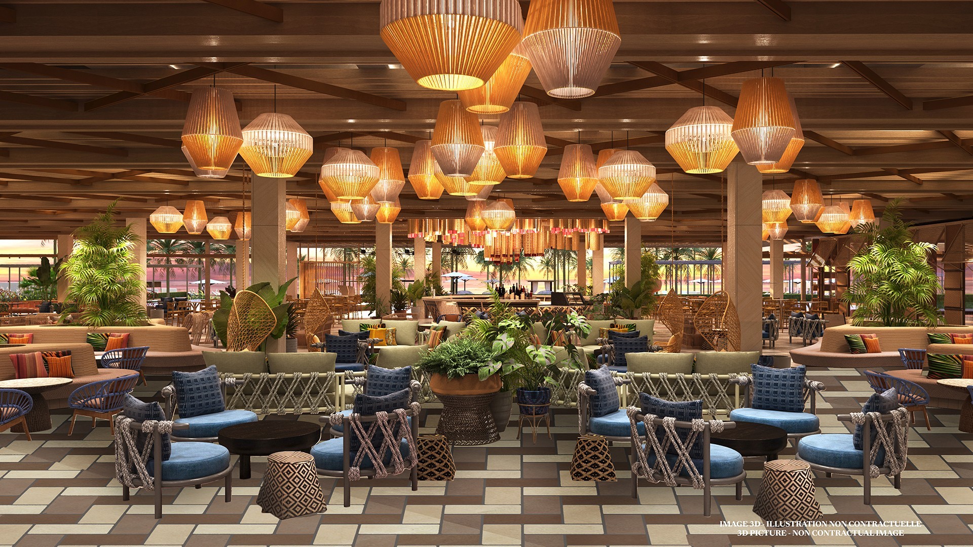 Club Med - 4D3N Borneo, Malaysia photo 7007