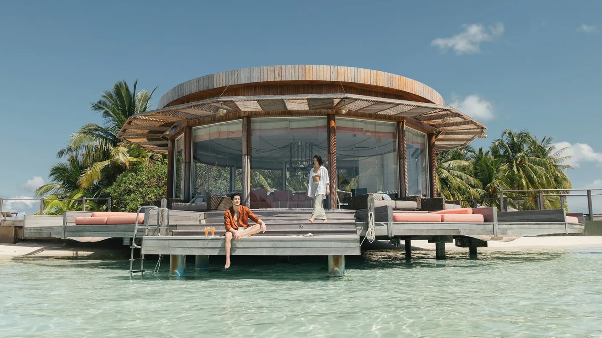 Club Med - 4D3N Kani, Maldives photo 7037