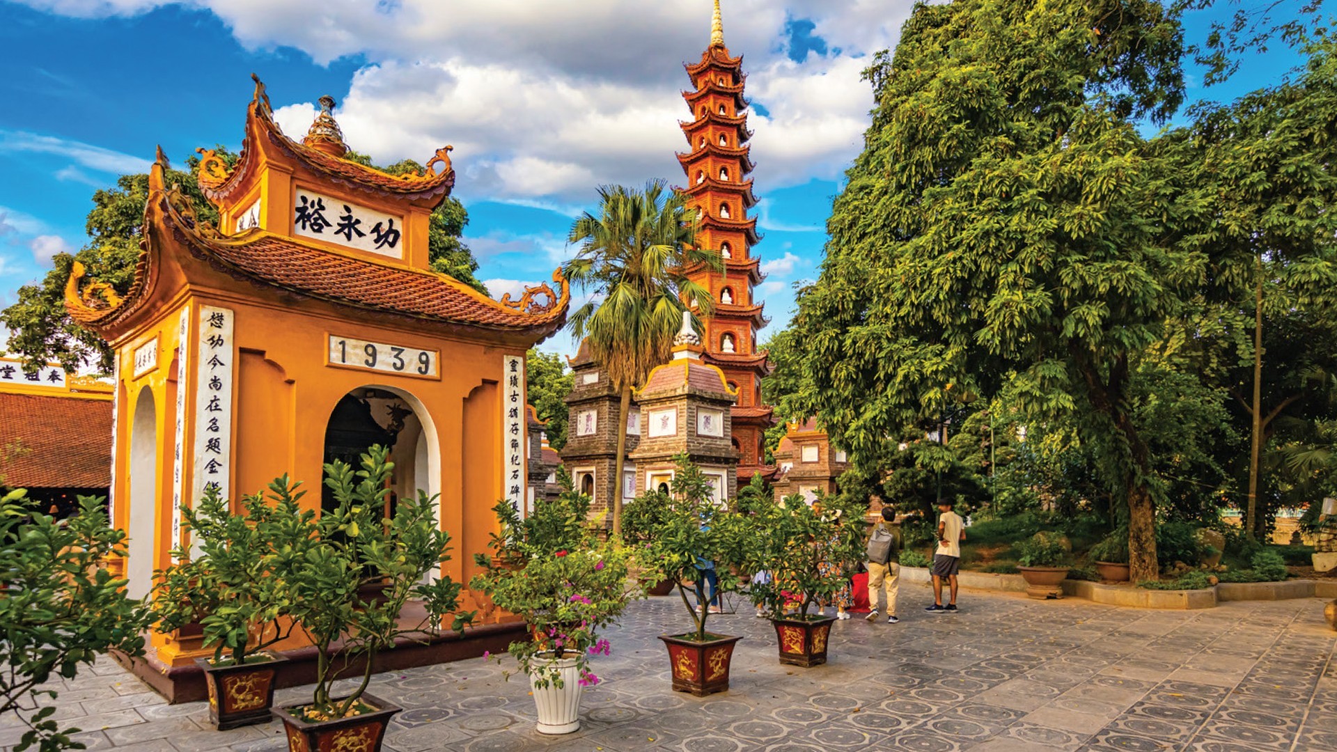 5D4N HANOI/TAM DAO /NINH BINH photo 7044