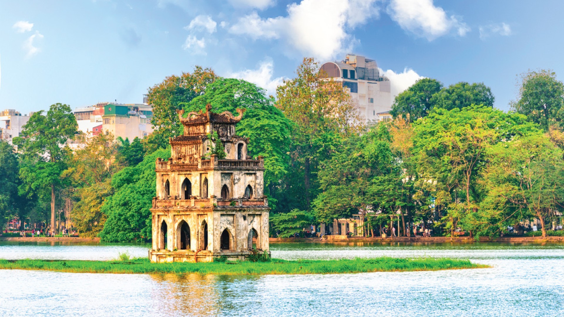 5D4N HANOI/TAM DAO /NINH BINH photo 7046