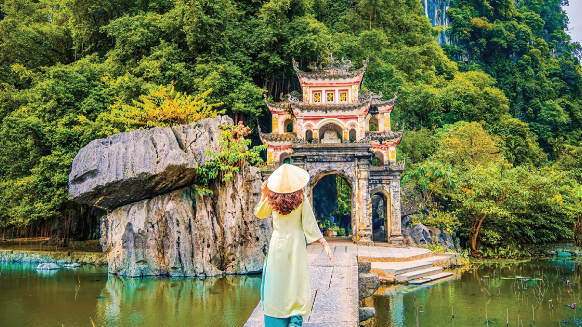 5D4N HANOI/TAM DAO /NINH BINH photo 7047