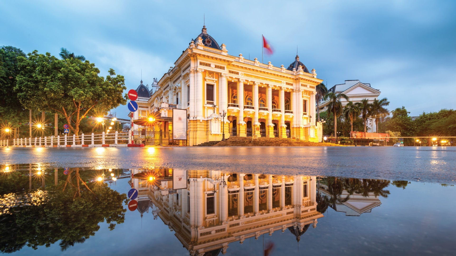 5D4N HANOI/TAM DAO /NINH BINH photo 7048