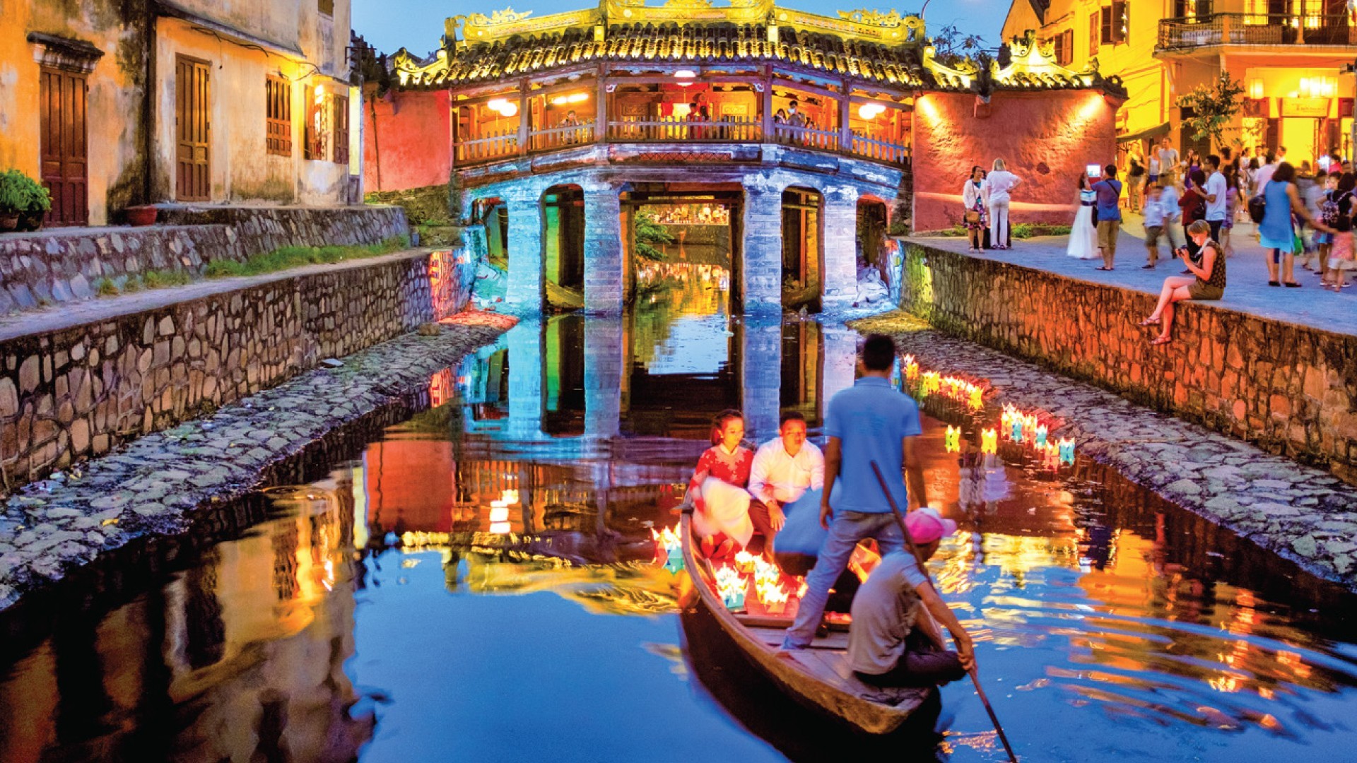 5D4N DA NANG / HUE / HOI AN / BA NA HILLS photo 7056