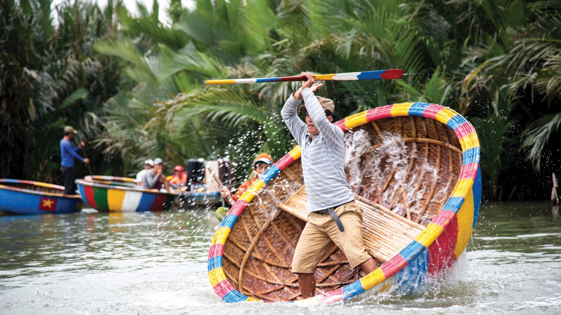 5D4N DA NANG / HOI AN / BA NA HILLS + 1 DAY FREE & EASY photo 7065