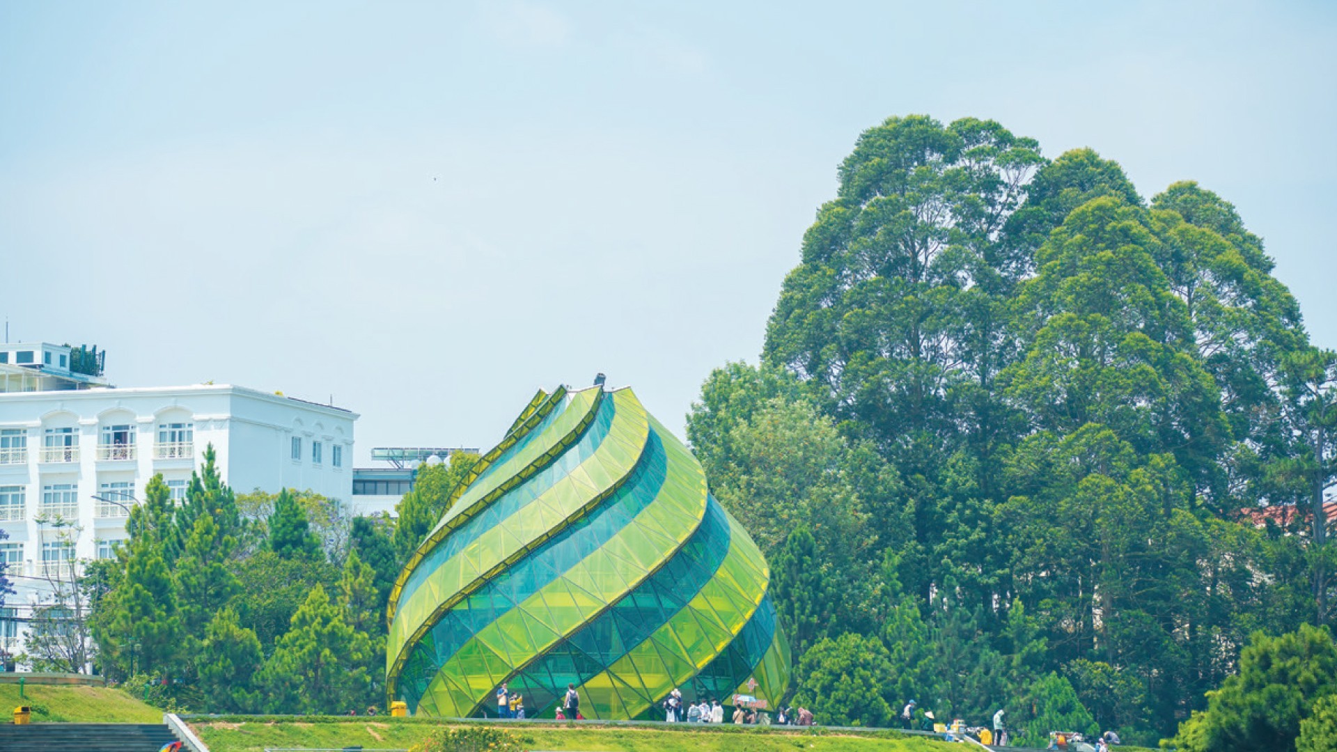 4D3N NHA TRANG / DALAT TOUR photo 7073