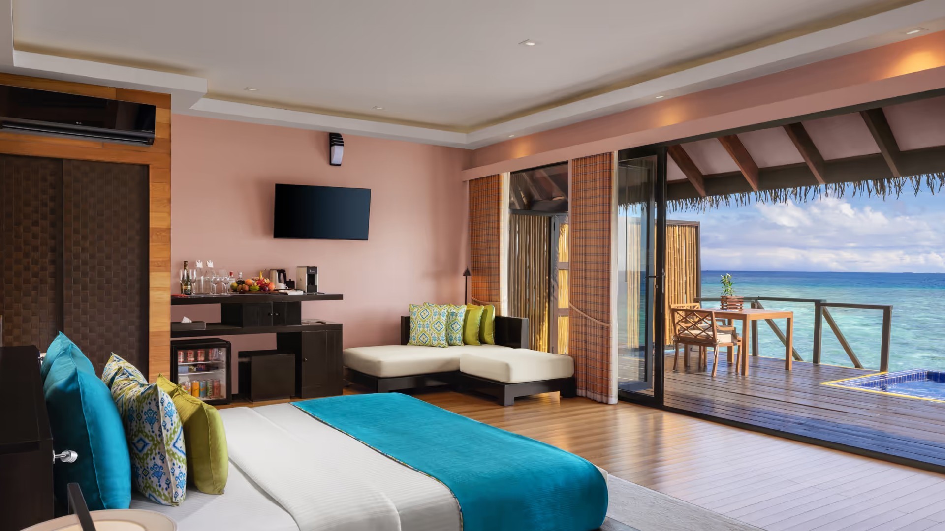 4D3N Arena Hotel Maafushi + Adaaran Vadoo Island photo 7097