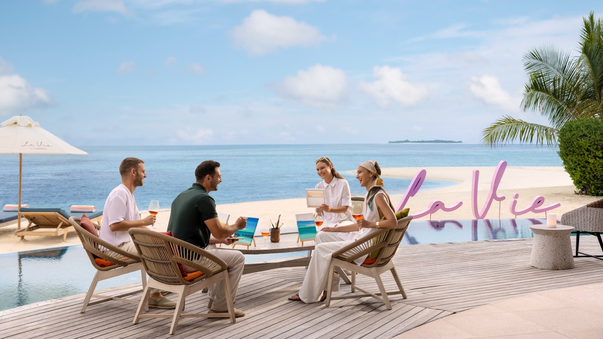 4D3N Le Méridien Maldives Resort & Spa photo 7120