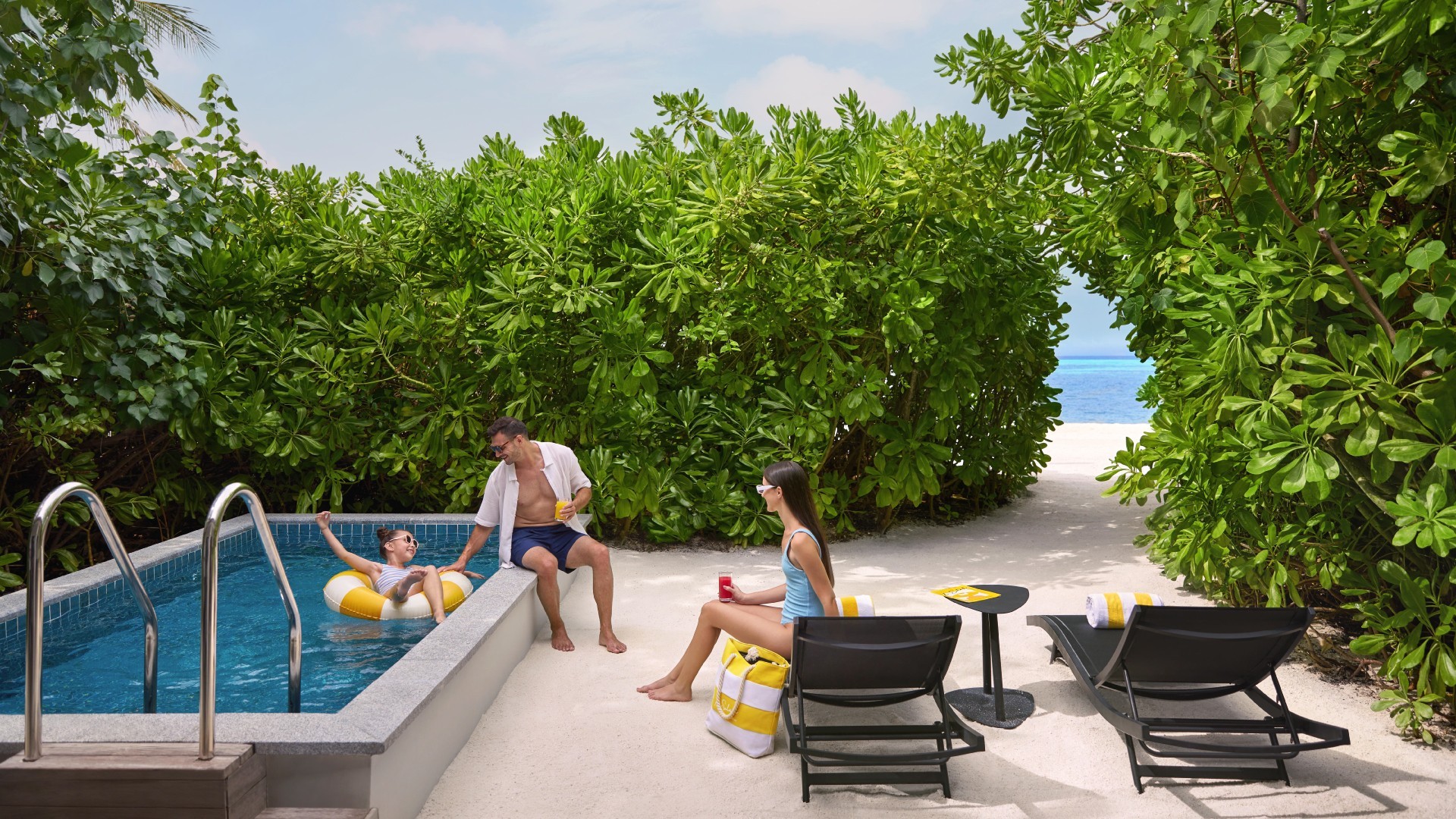 4D3N Le Méridien Maldives Resort & Spa photo 7123