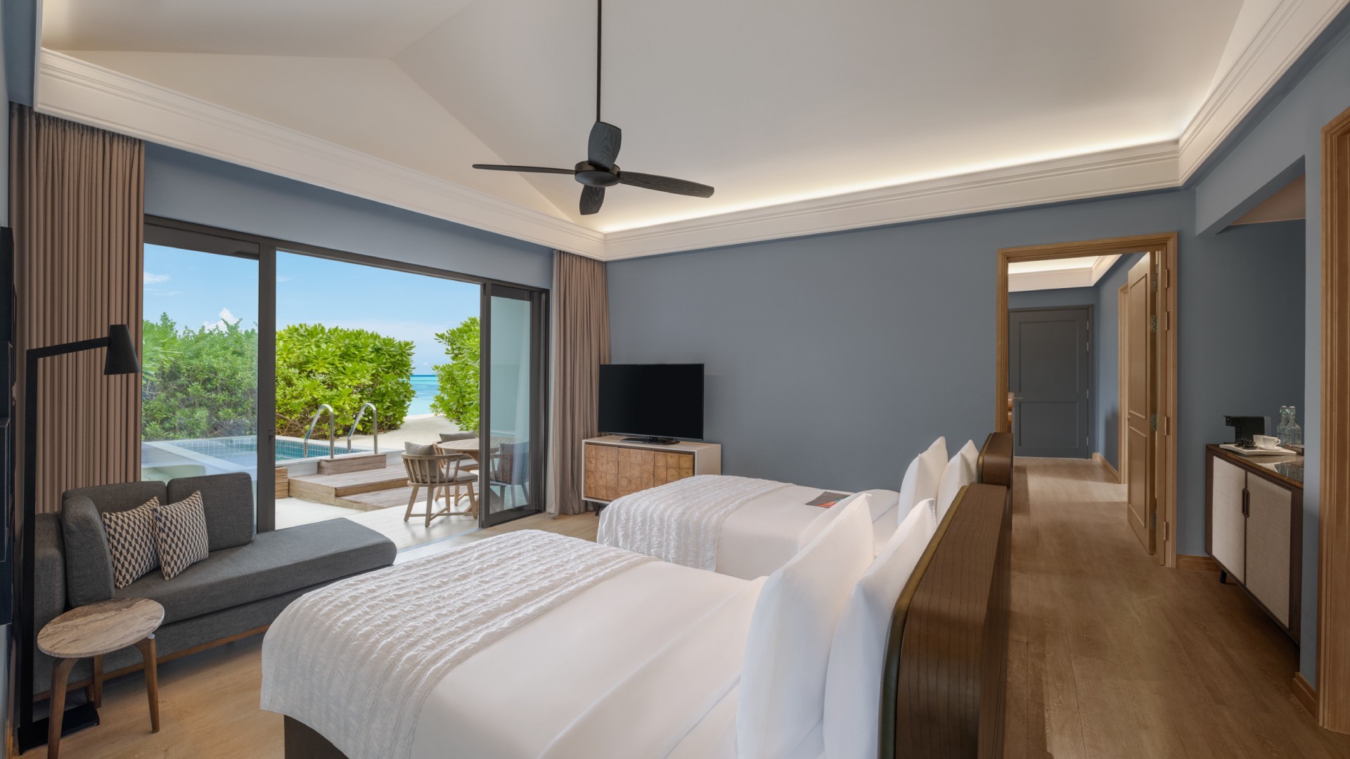 4D3N Le Méridien Maldives Resort & Spa photo 7125