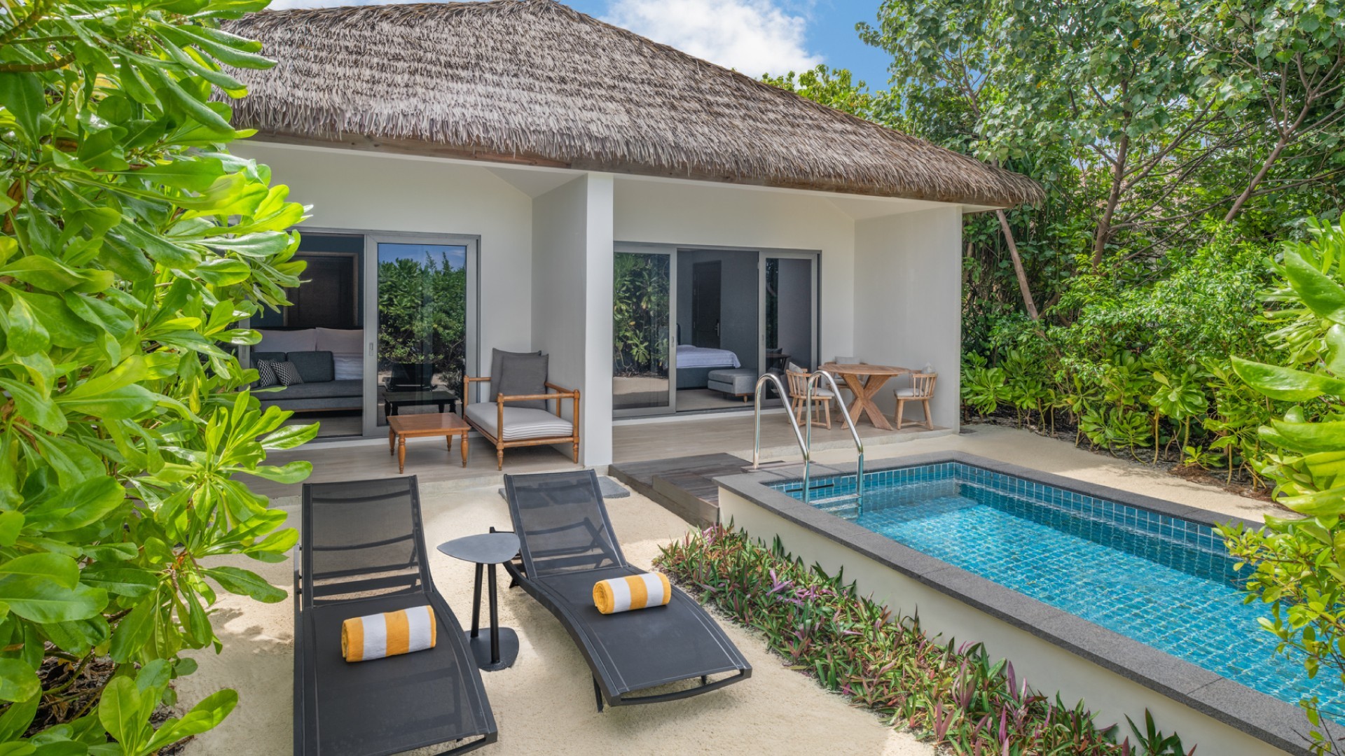 4D3N Le Méridien Maldives Resort & Spa photo 7126