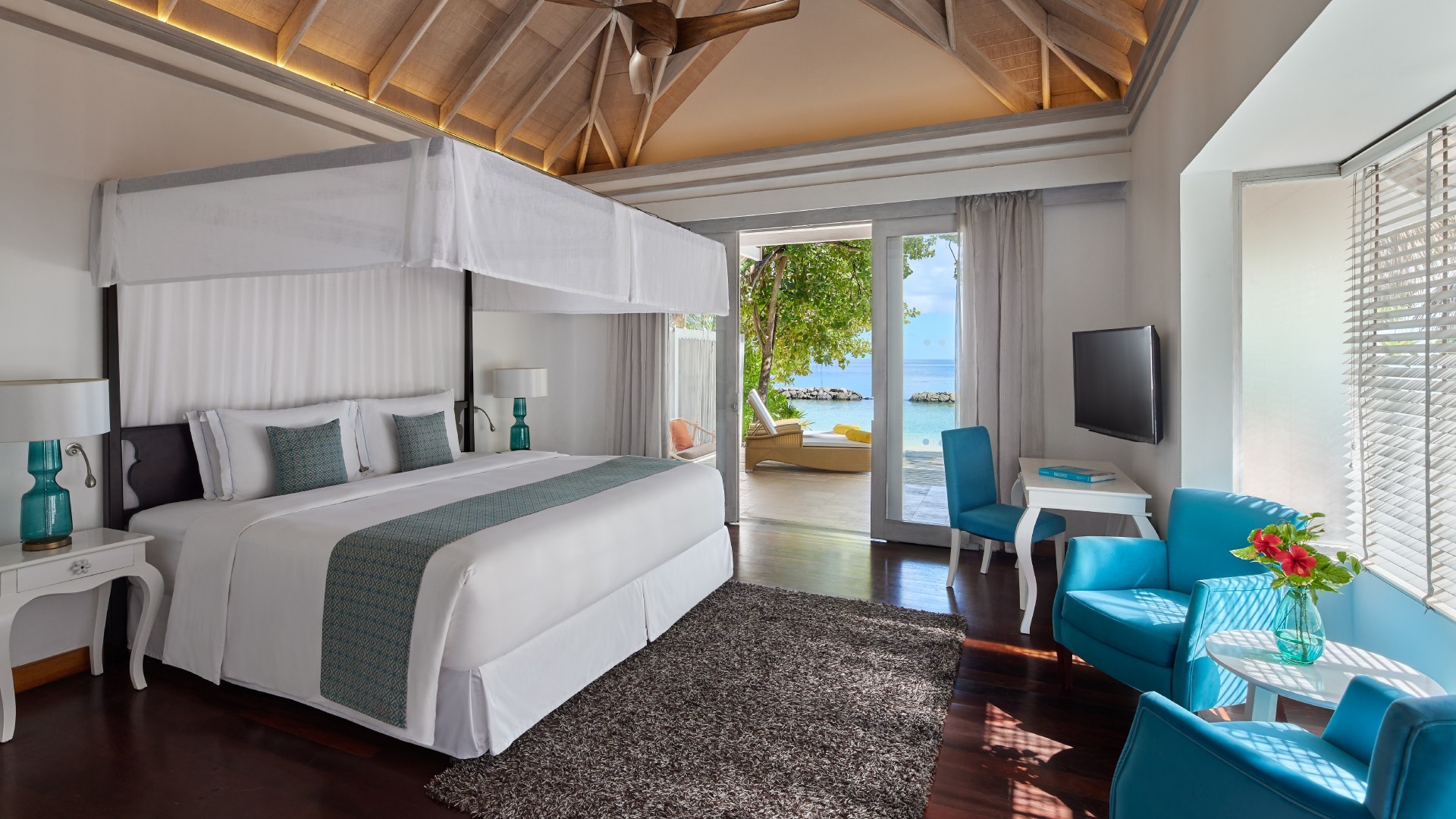 4D3N NH Maldives Kuda Rah Resort photo 7148