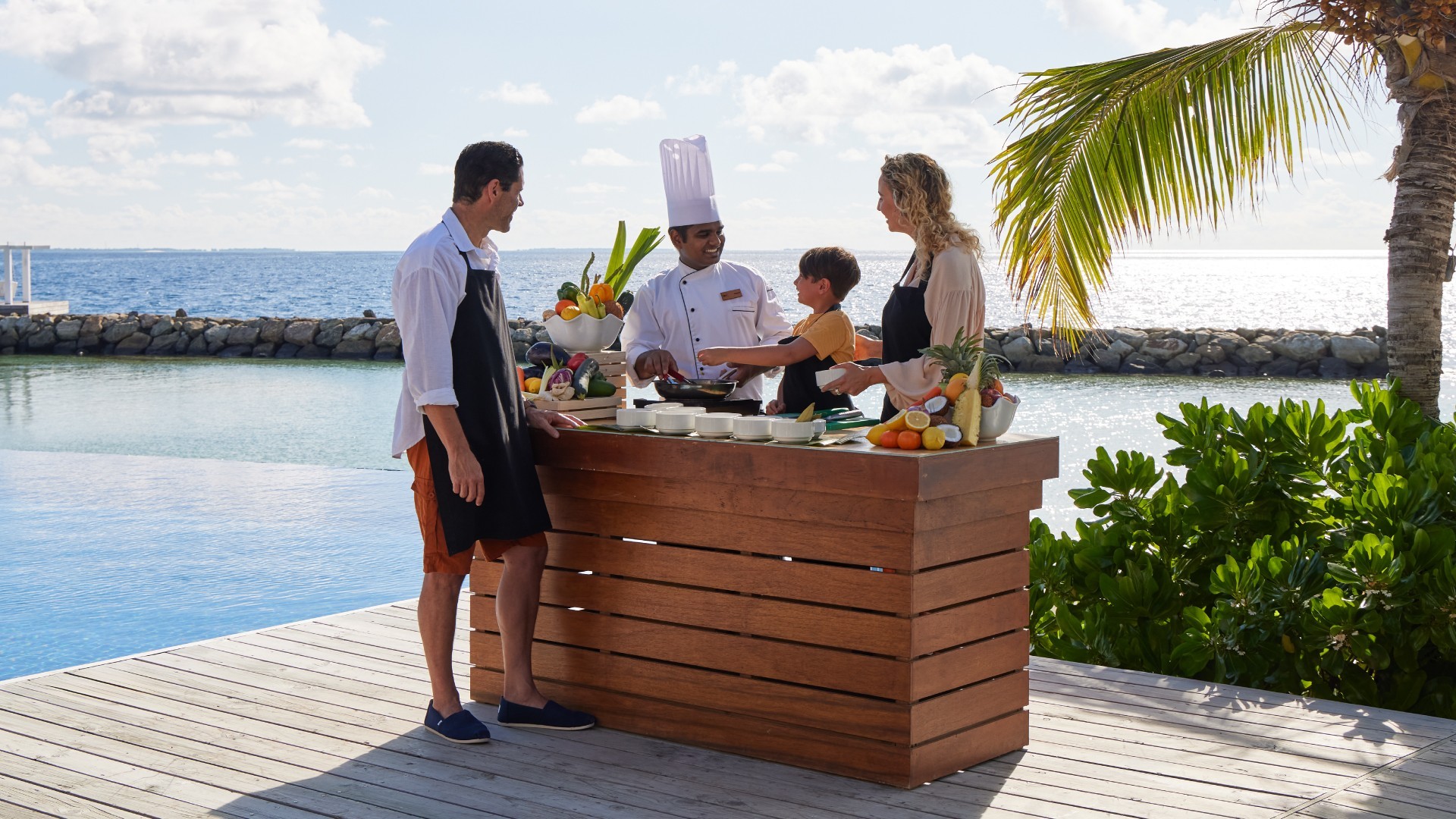 4D3N NH Maldives Kuda Rah Resort photo 7149