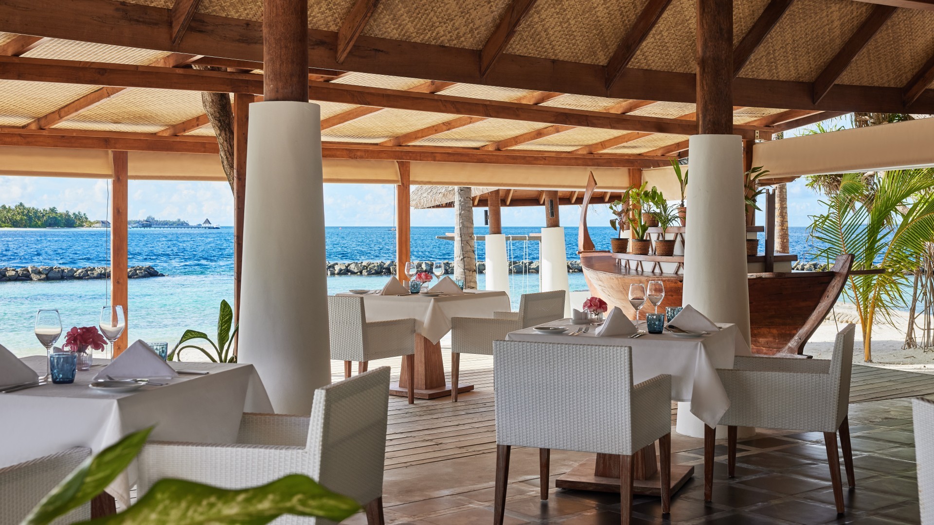 4D3N NH Maldives Kuda Rah Resort photo 7150