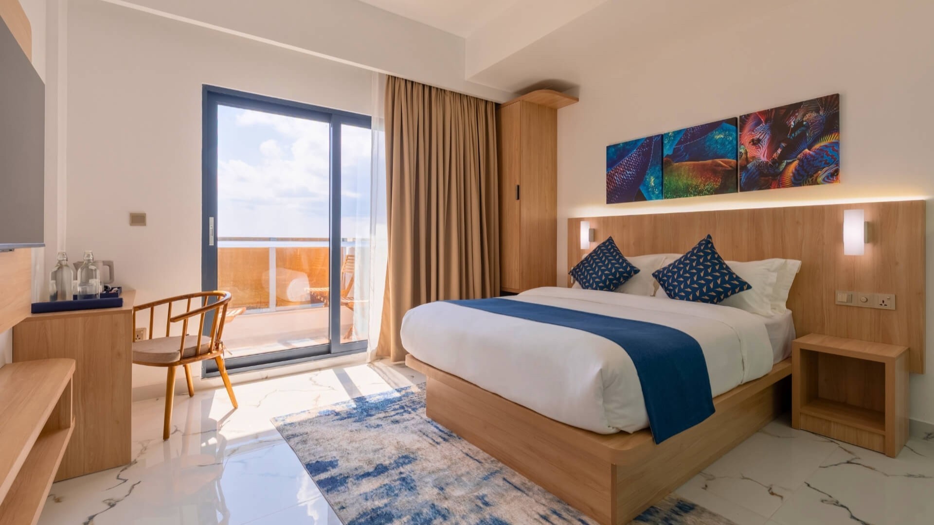 4D3N Arrival Beach & SPA Hotel Gulhi + Adaaran Prestige Vadoo photo 7178