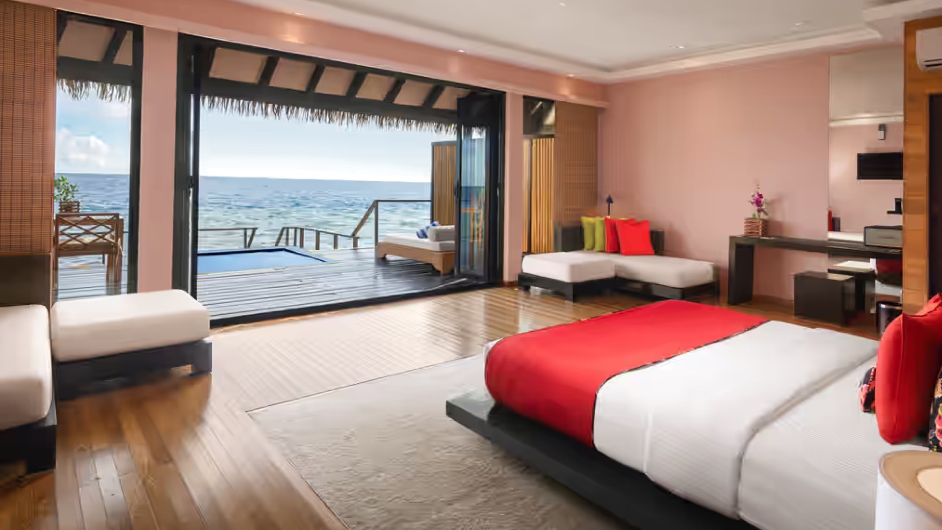 4D3N Arrival Beach & SPA Hotel Gulhi + Adaaran Prestige Vadoo photo 7181