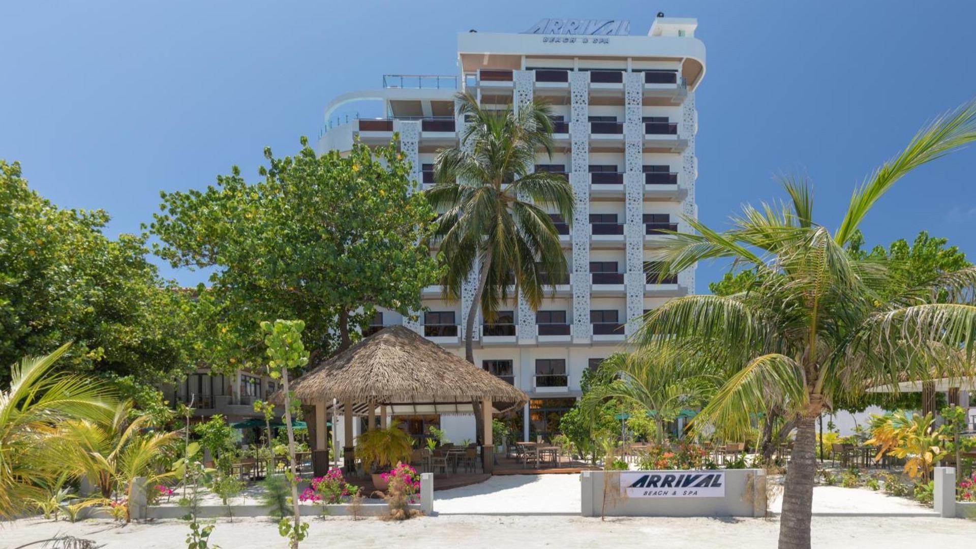 4D3N Arrival Beach & SPA Hotel Gulhi + Adaaran Prestige Vadoo photo 7183