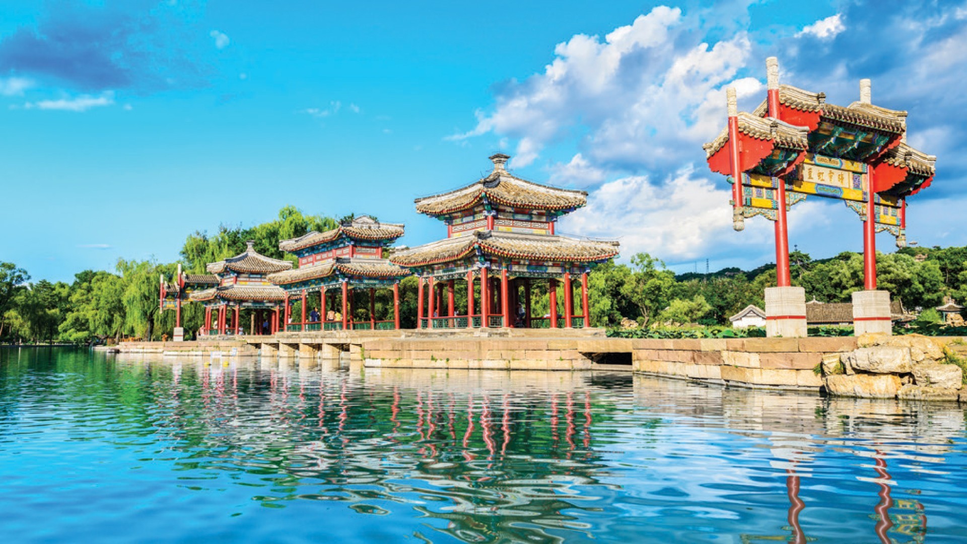 8D6N BEIJING＋GUBEI WATER TOWN + CHENGDE＋TIANJIN photo 7201