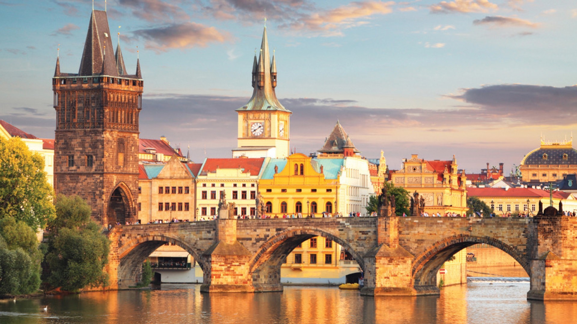 12D9N EASTERN EUROPE WONDERS photo 7211