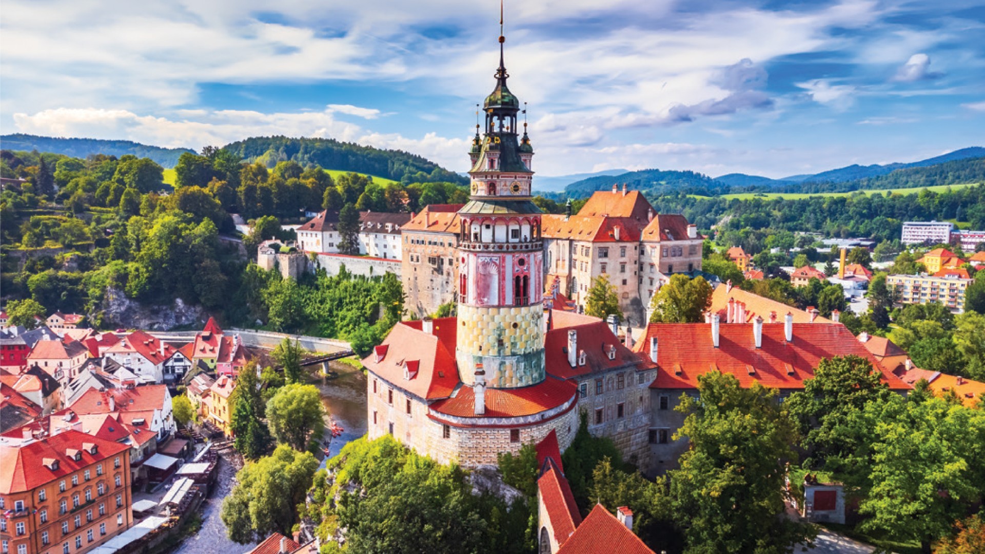 12D9N EASTERN EUROPE WONDERS photo 7212