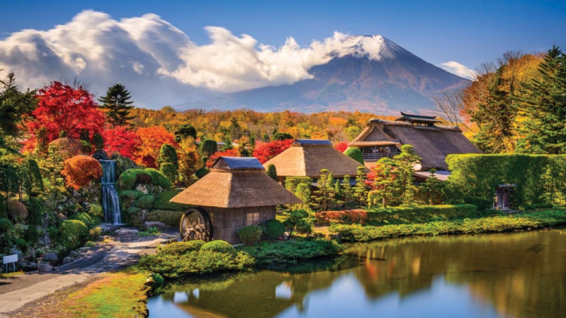 9H/8H6M OSAKA + KYOTO + MT. FUJI + TOKYO - Muslim photo 7254