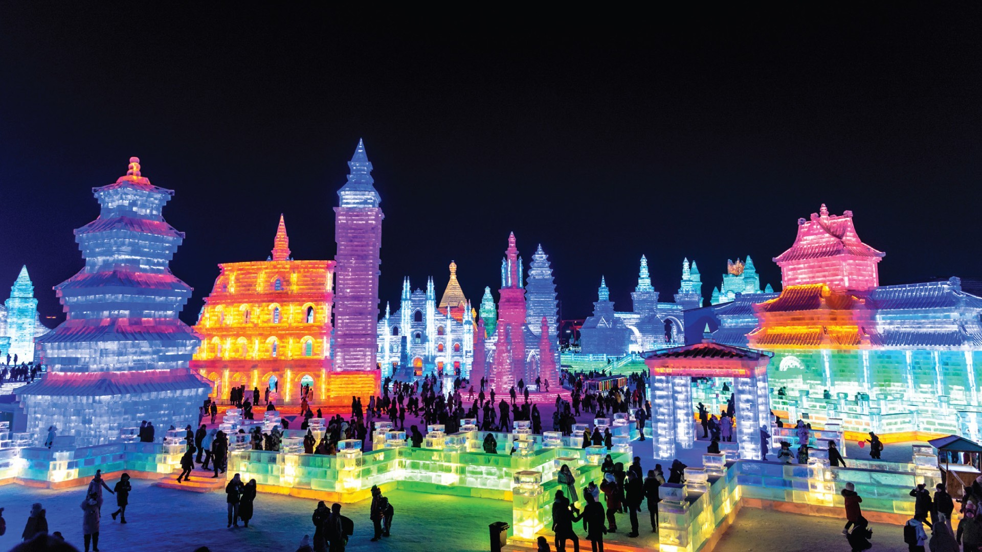 8D6N NORTHEAST WINTER WONDERLAND & BEIJING HERITAGE TOUR (JILIN· SNOW TOWN· HARBIN· BEIJING) photo 7259