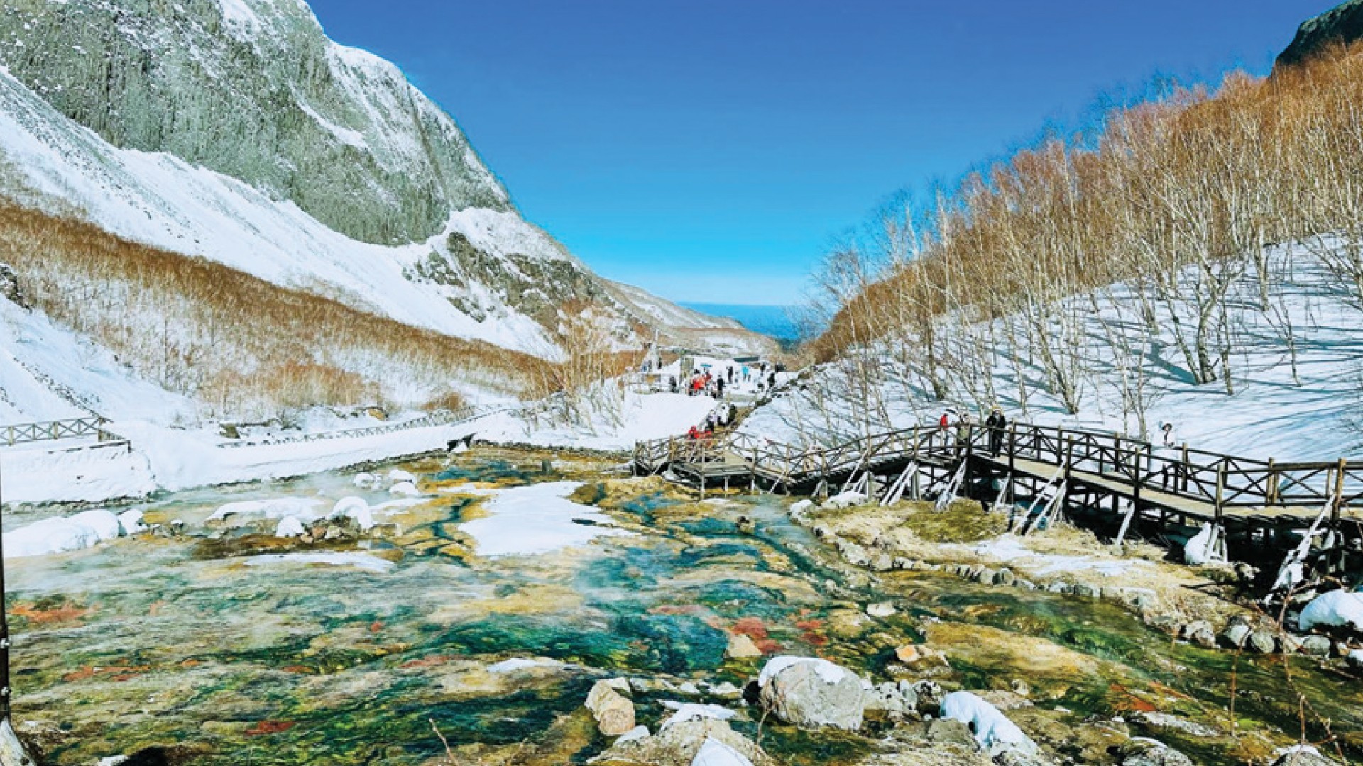 9D7N HARBIN THE SNOW WORLD (MT.CHANGBAI+ICE&SNOW WORLD) photo 7264