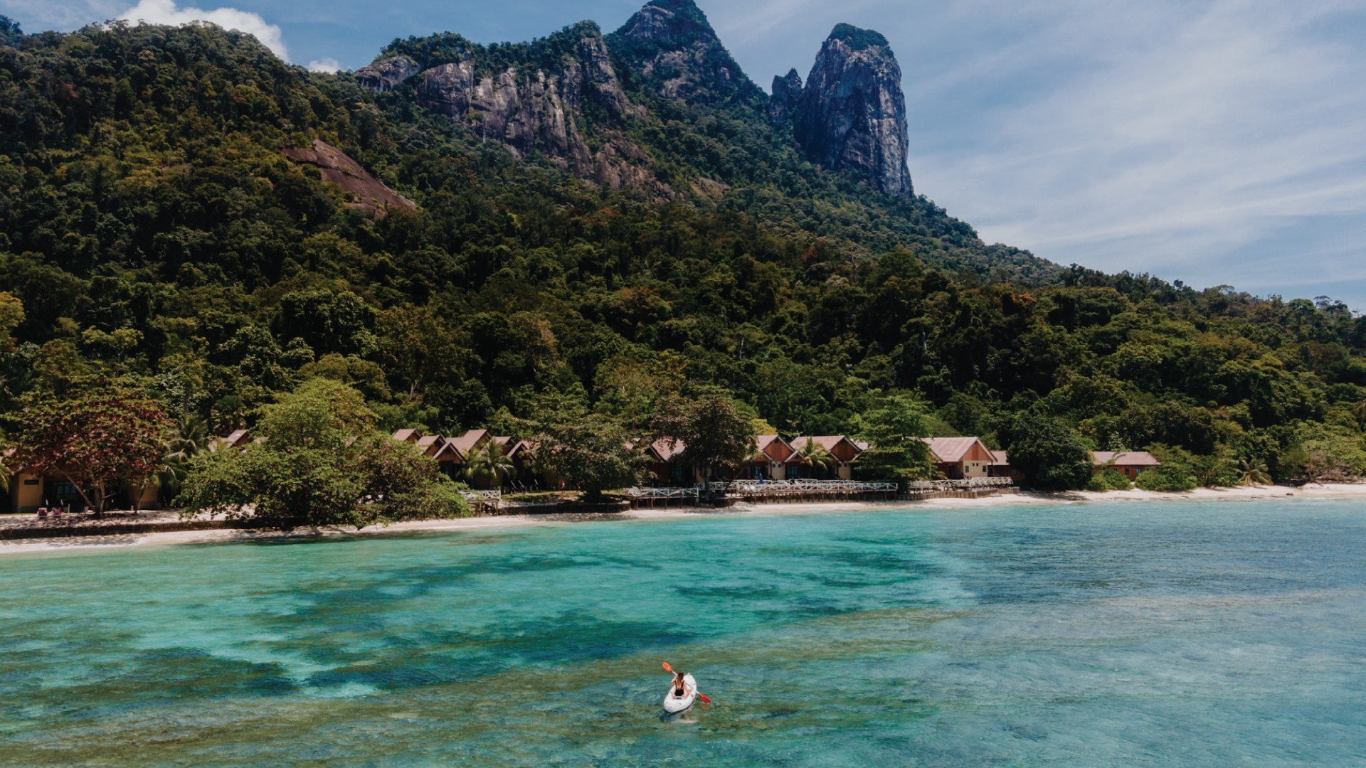 Tunamaya Beach & Spa Resort, Tioman Island photo 7274