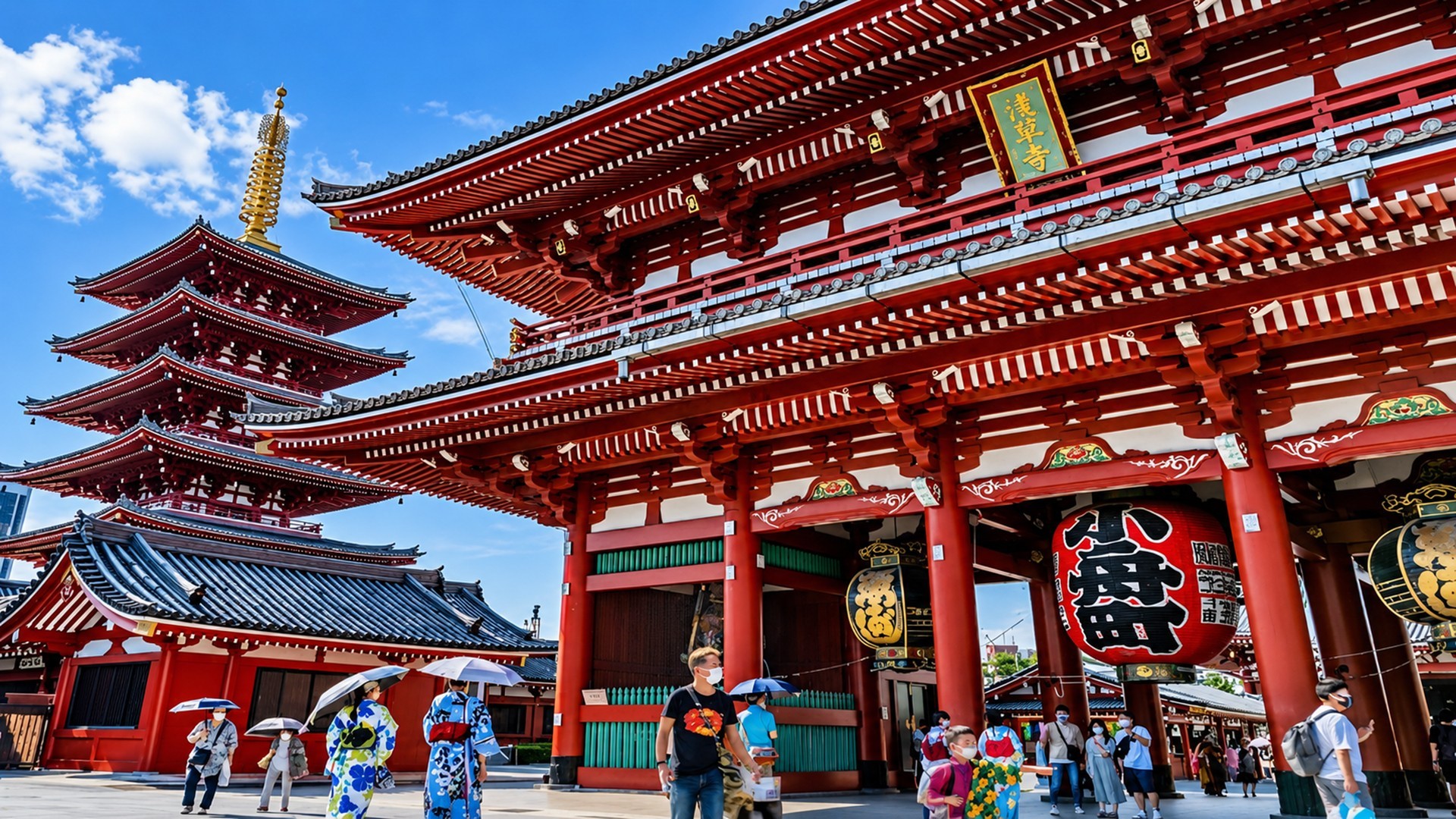 8D Two Hidden Paradises of Japan photo 7323