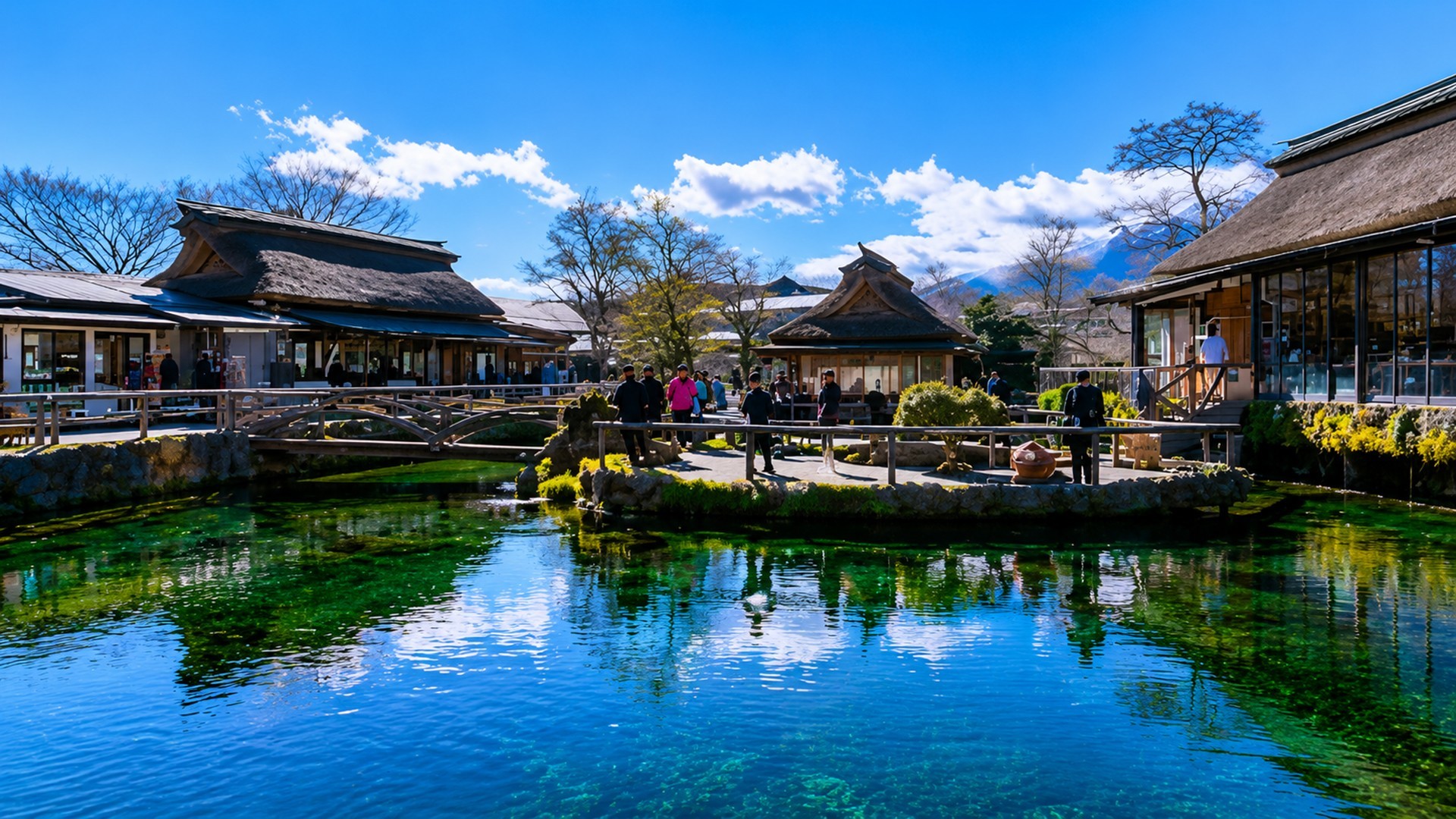 7D Hida Mountains & Tokyo Fuji photo 7327