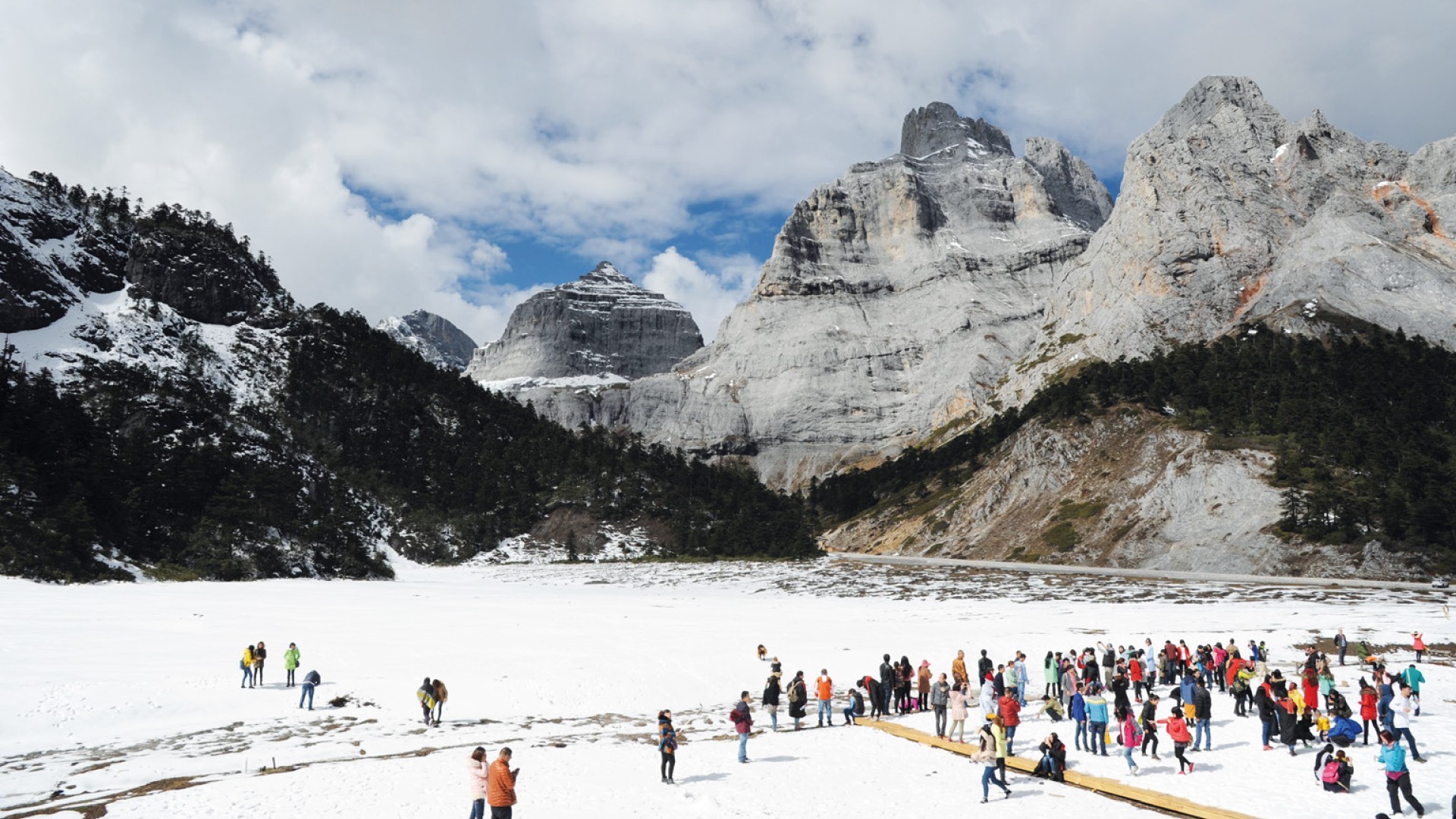 8D7N YUNNAN WINTER KUNMING / DALI / LIJIANG / SHANGRI-LA / BALAGEZONG photo 7345