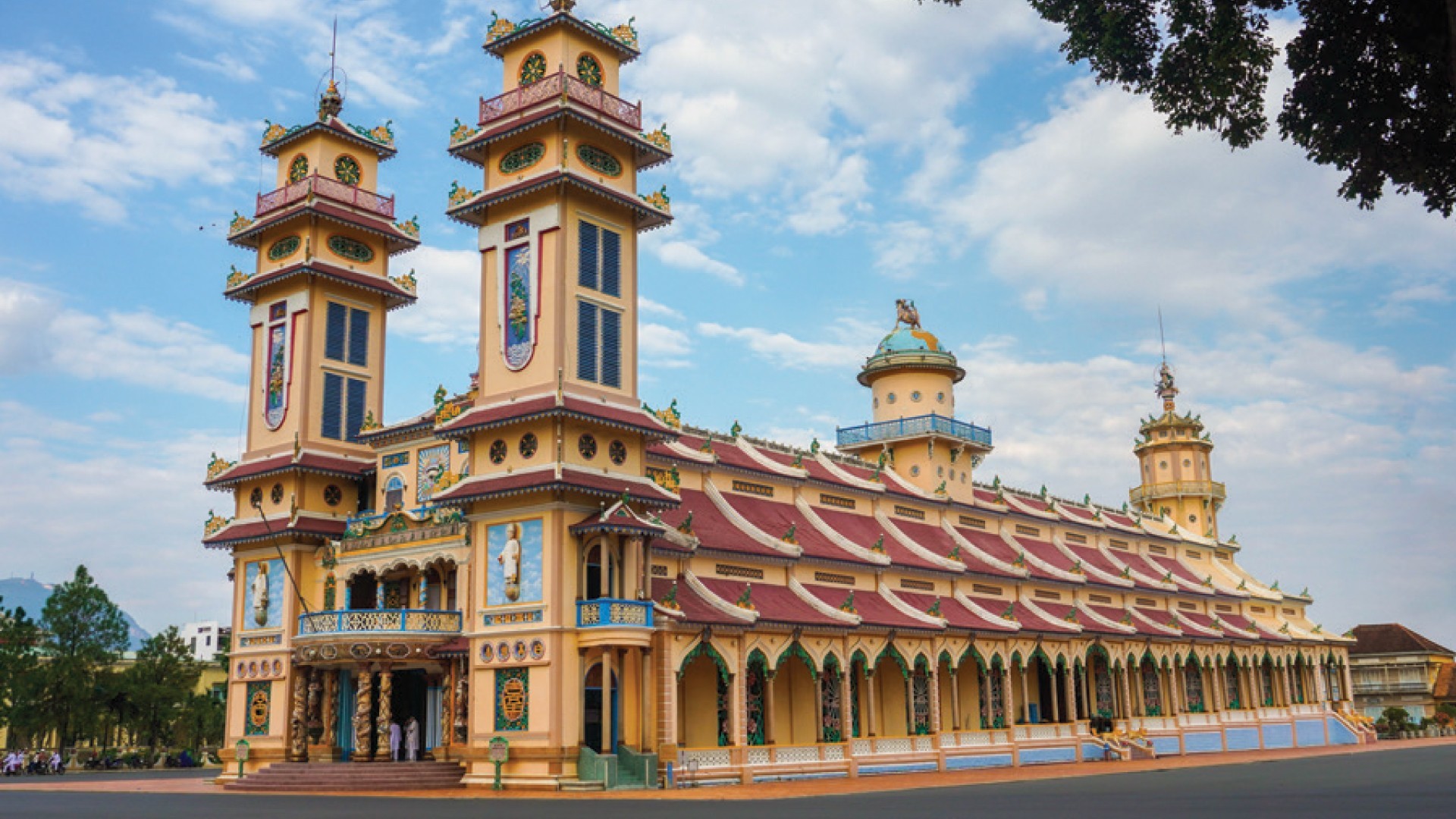 5D4N HO CHI MINH + BA DEN MOUNTAIN photo 7360