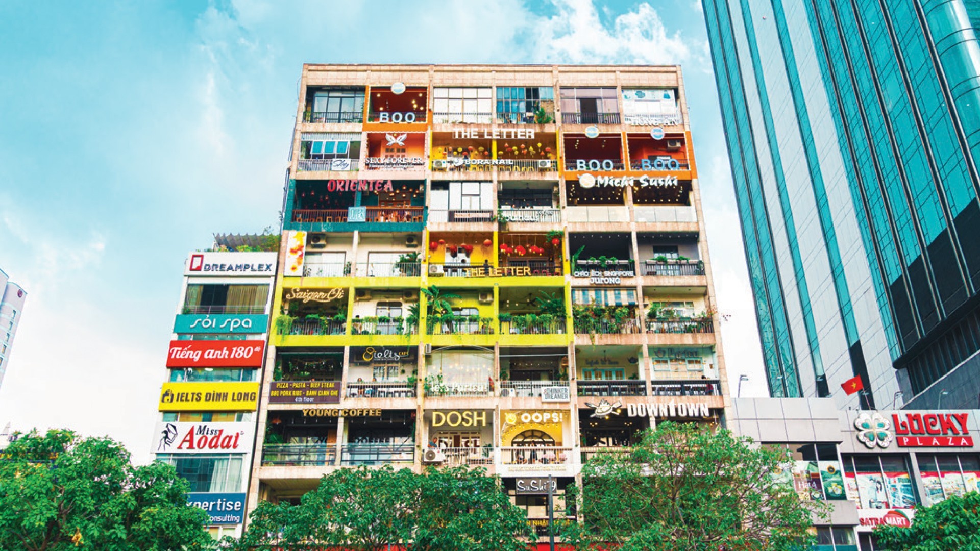 5D4N HO CHI MINH + BA DEN MOUNTAIN photo 7362