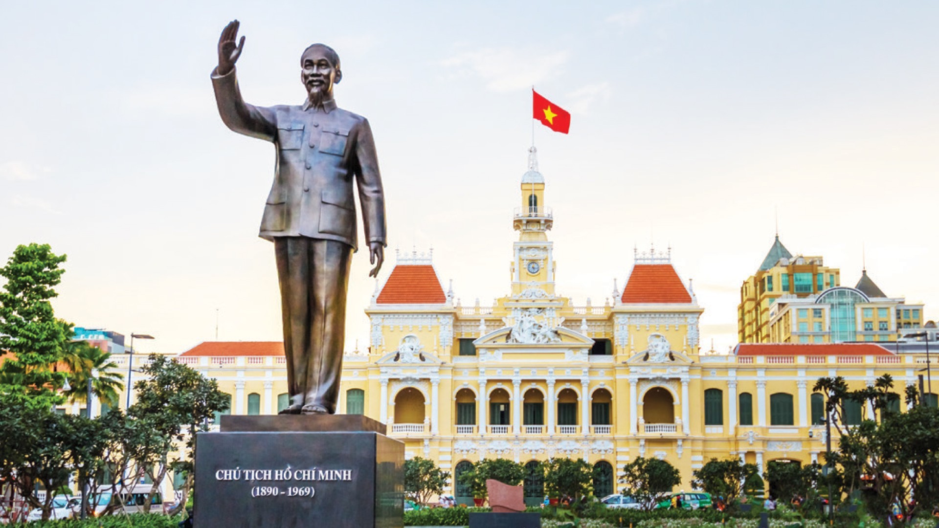 5D4N HO CHI MINH + BA DEN MOUNTAIN photo 7364