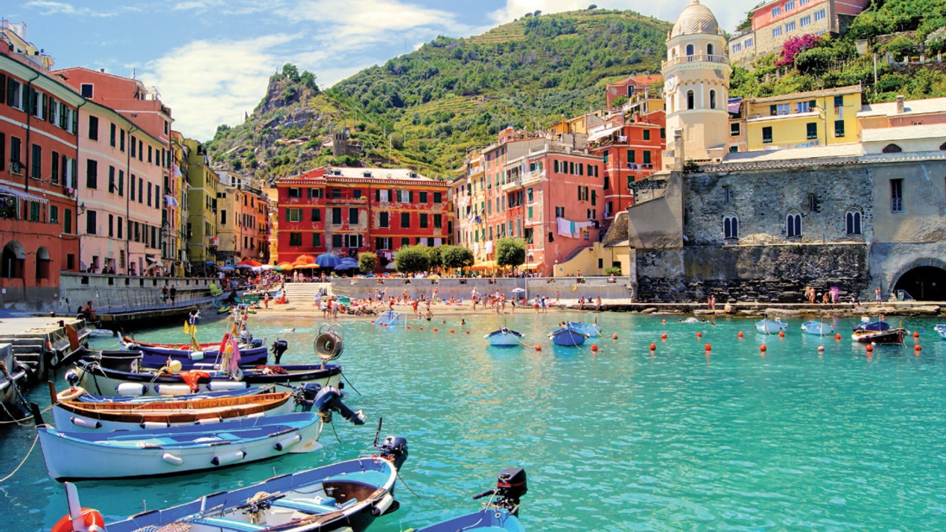 10D7N ROMANCE ITALY+CINQUE TERRE VILLAGES photo 7370