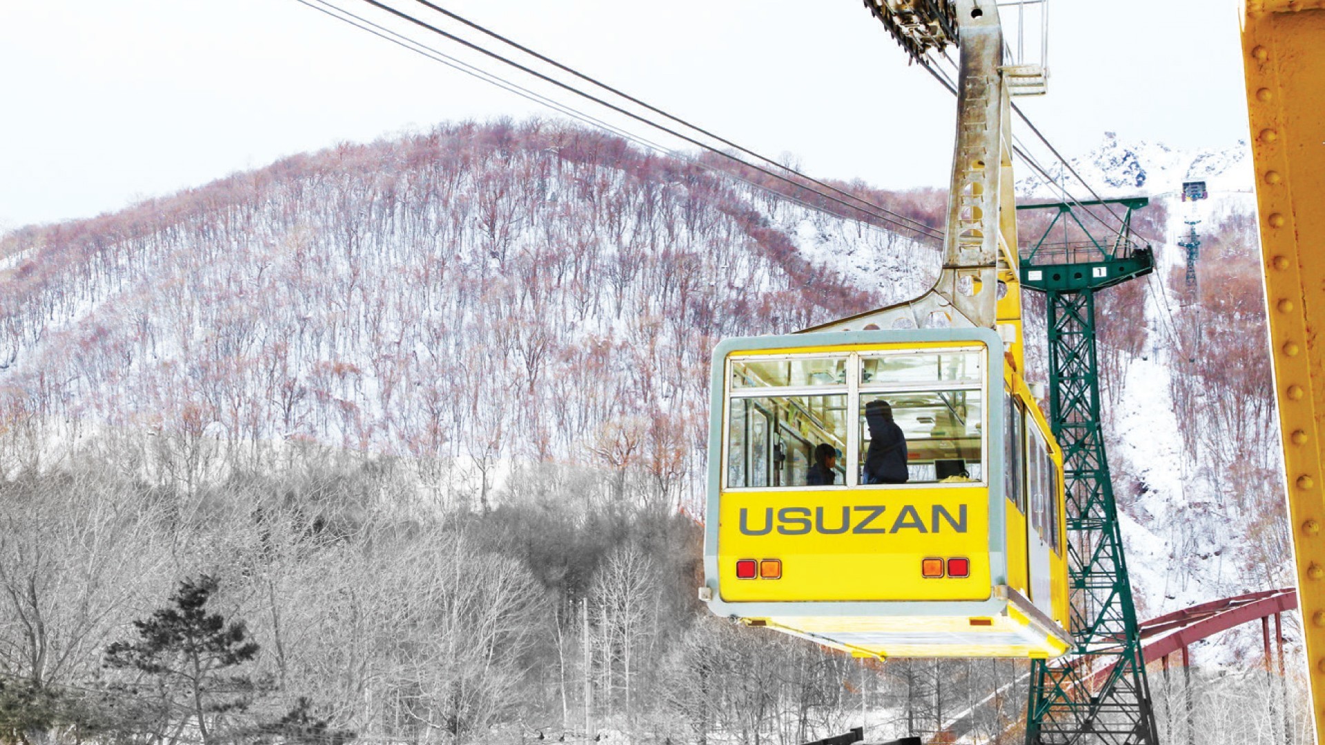 7D5N HOKKAIDO の SKI FUN +1 DAY FREE AND EASY (NOBORIBETSU / LAKE TOYA / OTARU / SAPPORO) photo 7406
