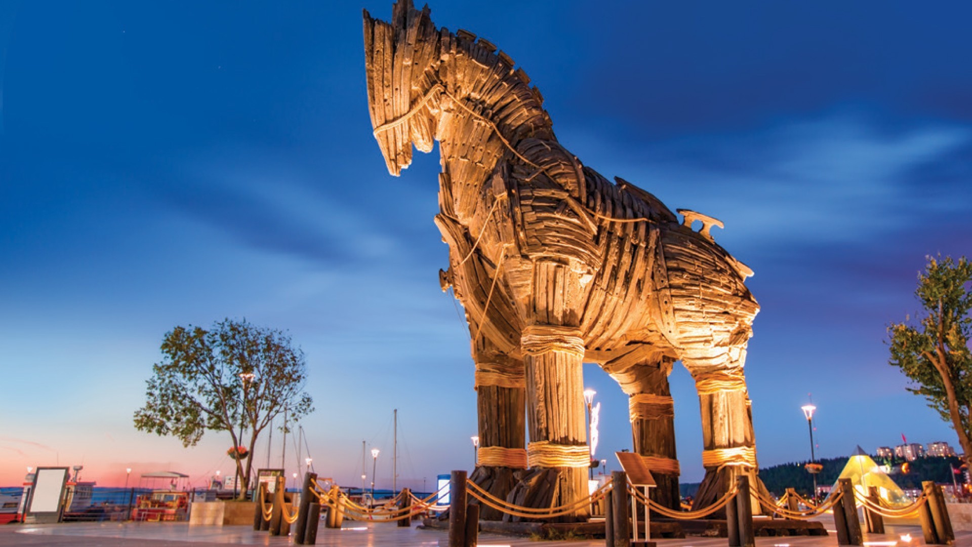9D7N THE CHARMS OF TURKIYE (ISTANBUL, CANAKKALE, SELCUK, KUSADASI, PAMUKKALE, KONYA, CAPPADOCIA,... photo 7413