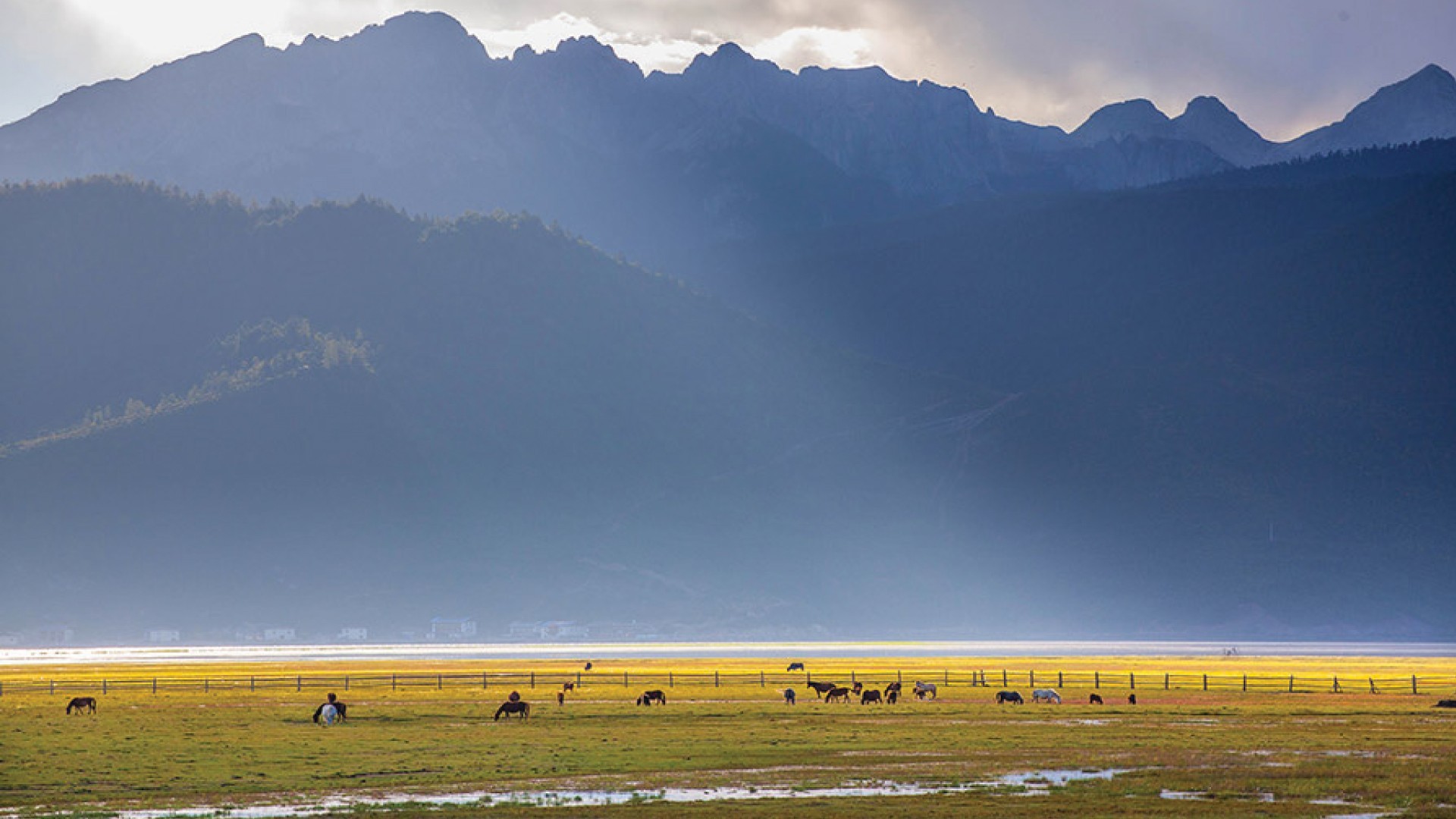 9H7M Enchanting Yunnan & Shangri-la photo 7433