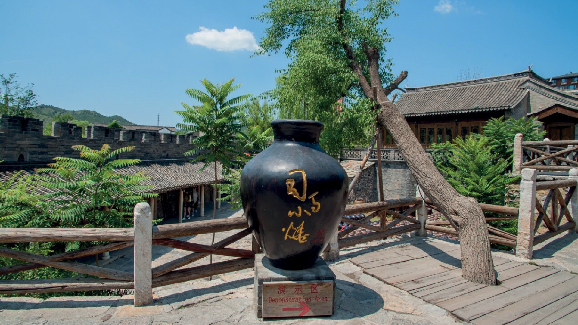 7D5N BEIJING + GUBEI WATER TOWN (NO SHOPPING) photo 7459