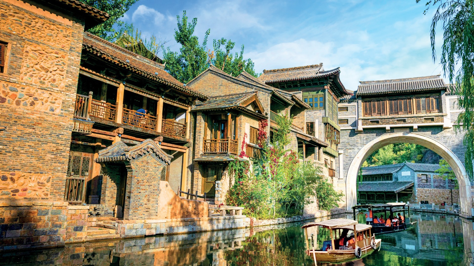 7D5N BEIJING + GUBEI WATER TOWN (NO SHOPPING) photo 7460