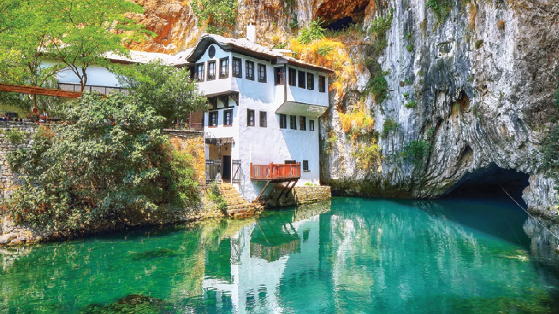 13D10N BALKAN  PENINSULA TOUR photo 7466