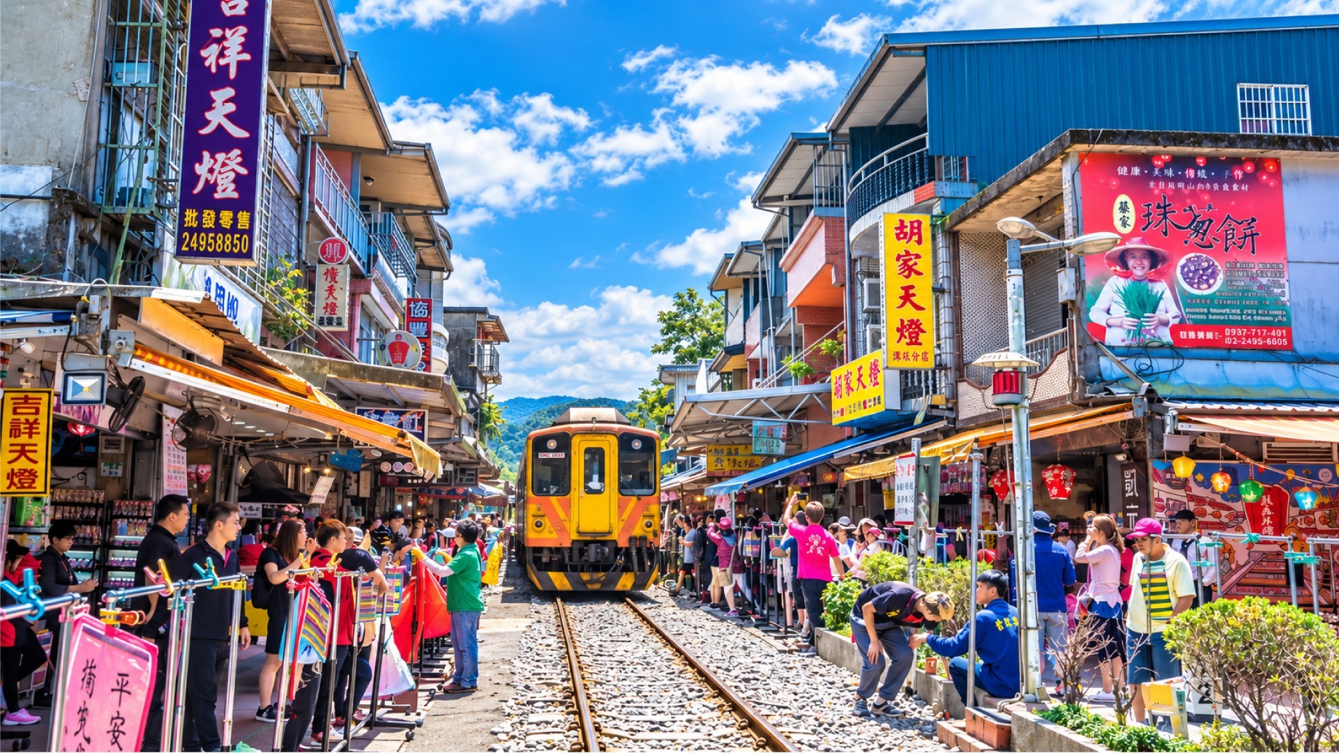 5H4M TAIPEI + ALISHAN + SUN MOON LAKE photo 7541