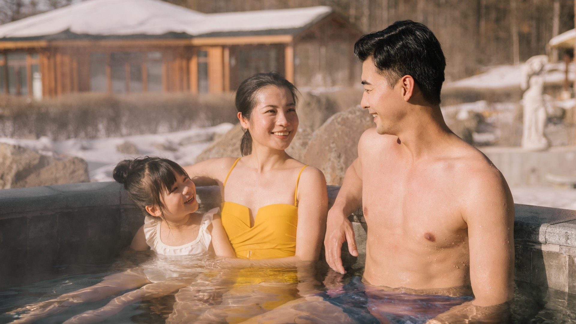 Club Med - 6D5N Changbaishan, China (Winter) photo 7565