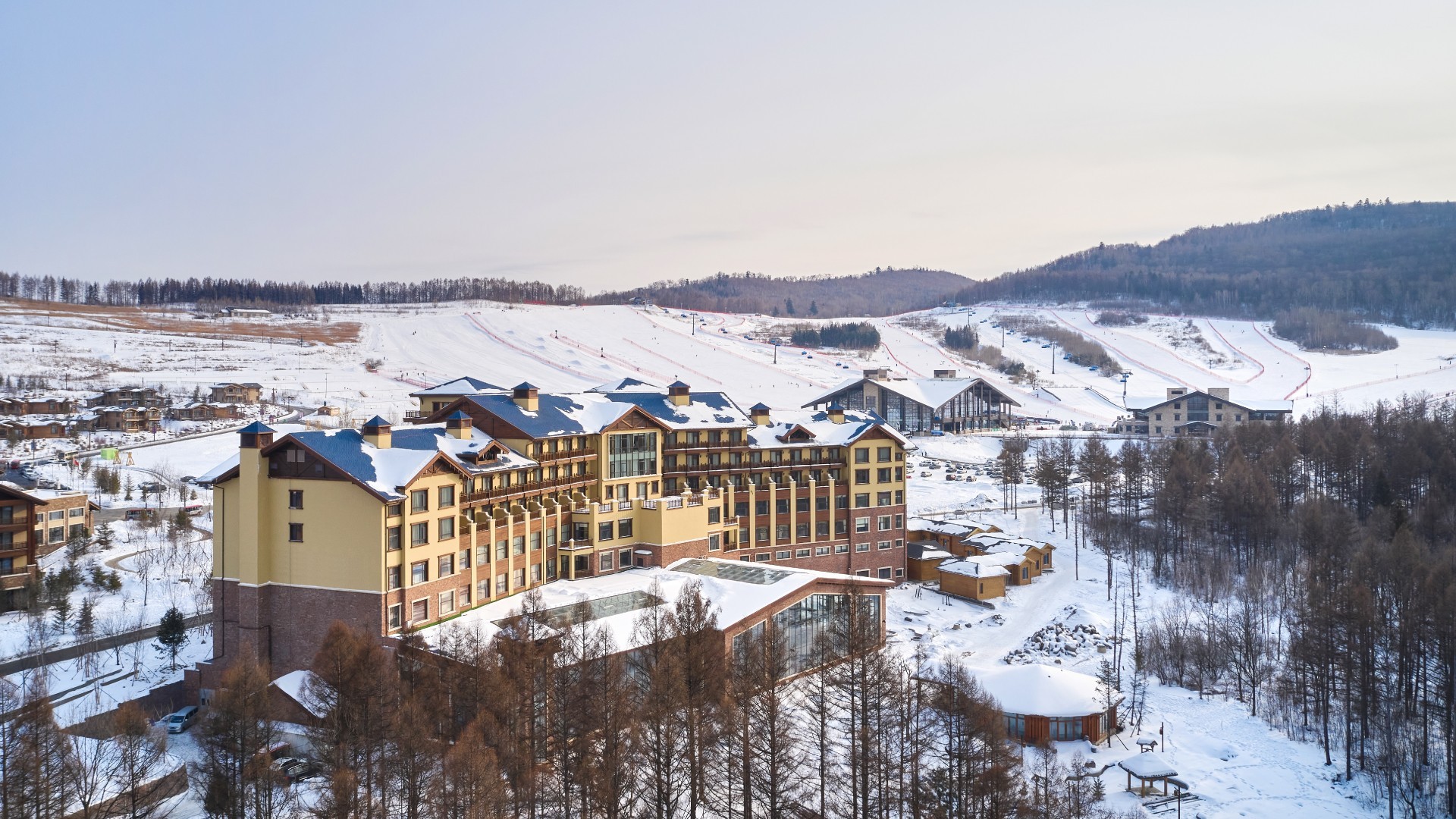 Club Med - 6D5N Changbaishan, China (Winter) photo 7567