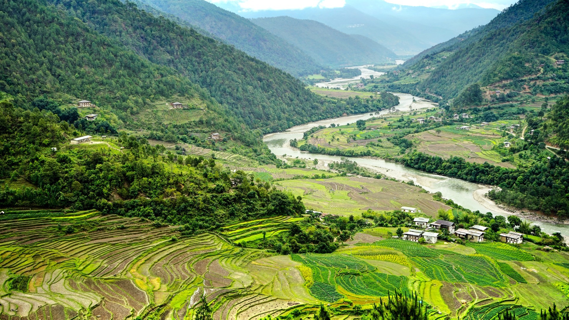 6D4N BHUTAN – Buy 1 Get 1 Free & Mega Deals photo 7590