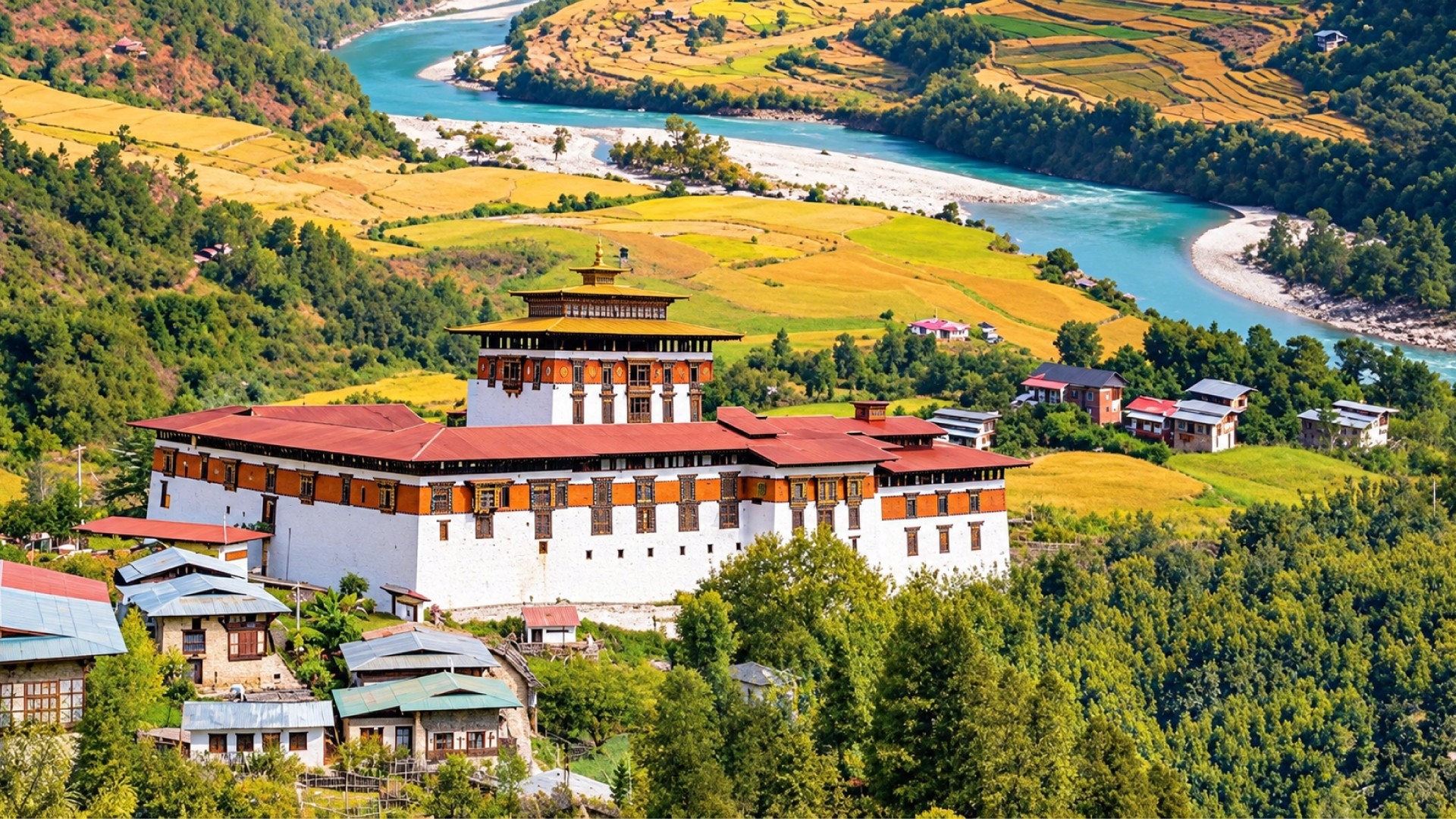 6D4N BHUTAN – Buy 1 Get 1 Free & Mega Deals photo 7591